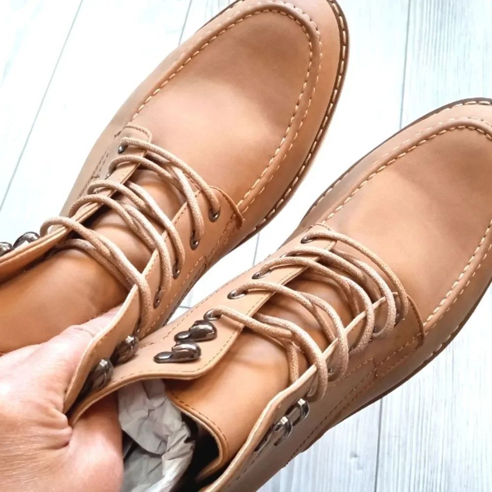 (16-3941)  Men's Boots Sz 11.5M